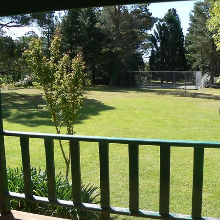 Federation Gardens & Possums Hideaway Villa Blackheath Buitenkant foto