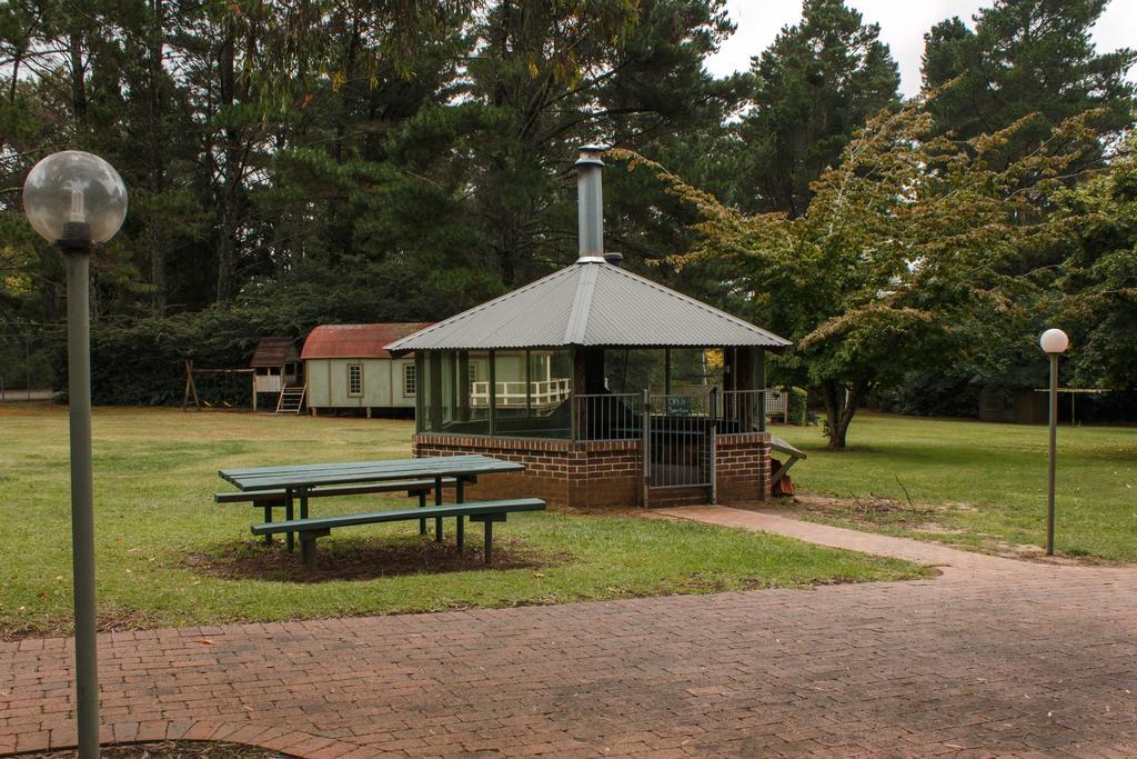 Federation Gardens & Possums Hideaway Villa Blackheath Buitenkant foto