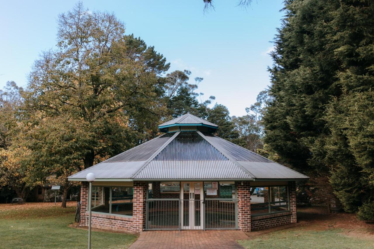 Federation Gardens & Possums Hideaway Villa Blackheath Buitenkant foto