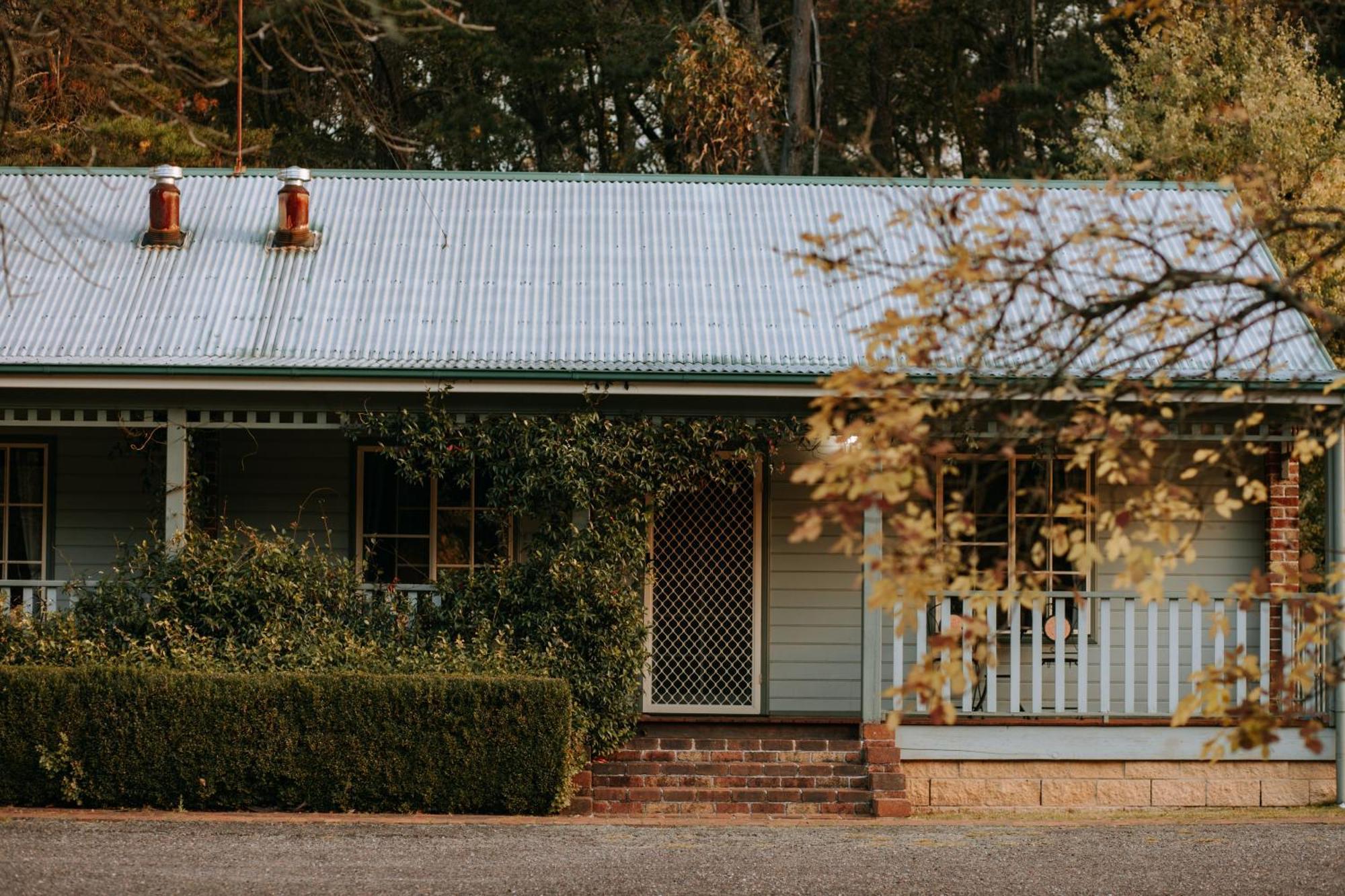 Federation Gardens & Possums Hideaway Villa Blackheath Buitenkant foto