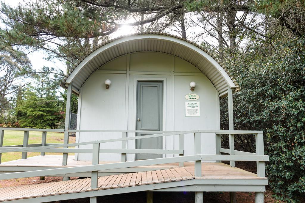 Federation Gardens & Possums Hideaway Villa Blackheath Buitenkant foto