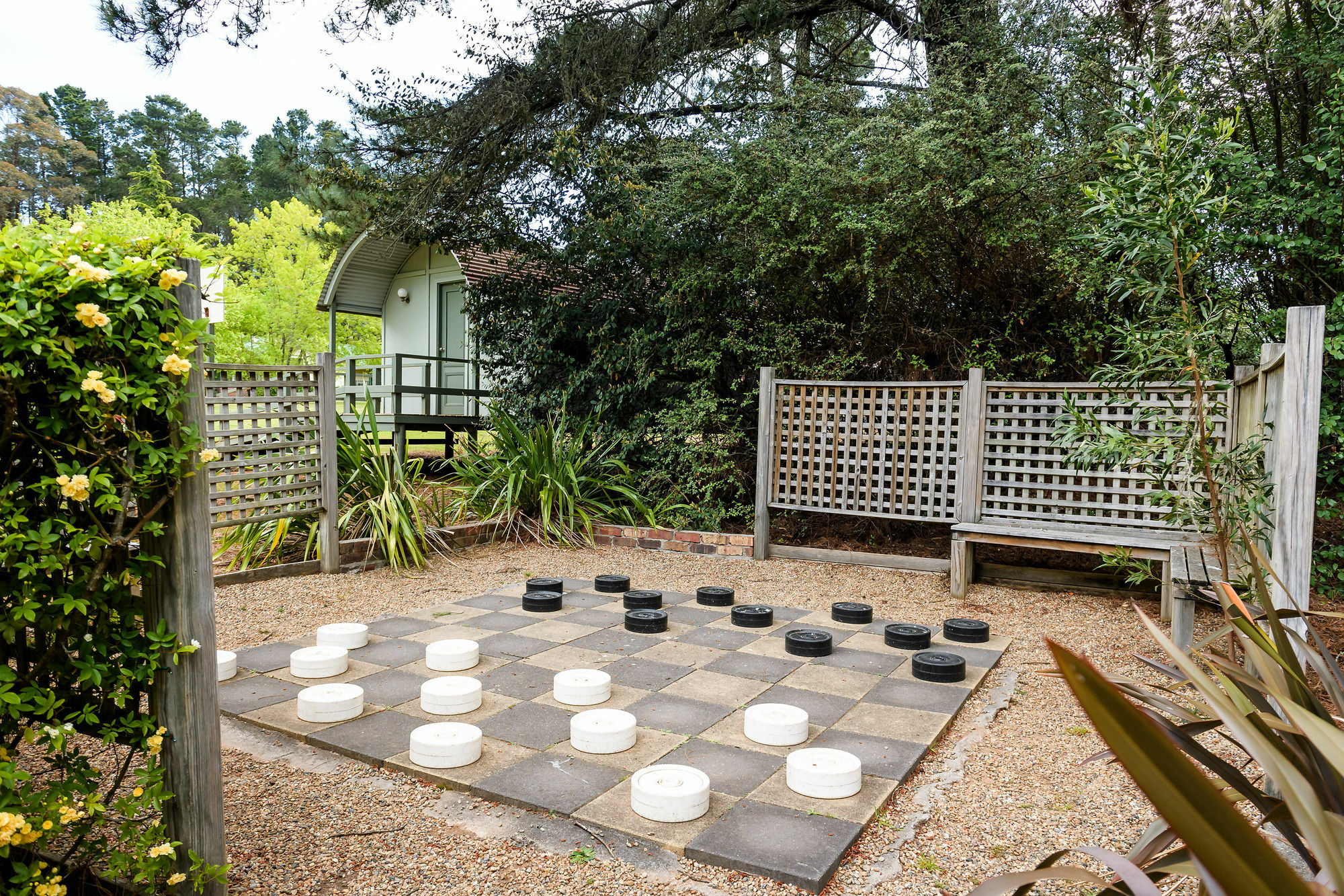 Federation Gardens & Possums Hideaway Villa Blackheath Buitenkant foto