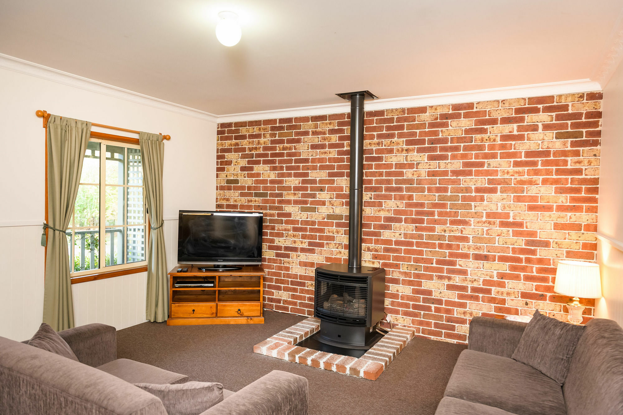 Federation Gardens & Possums Hideaway Villa Blackheath Buitenkant foto