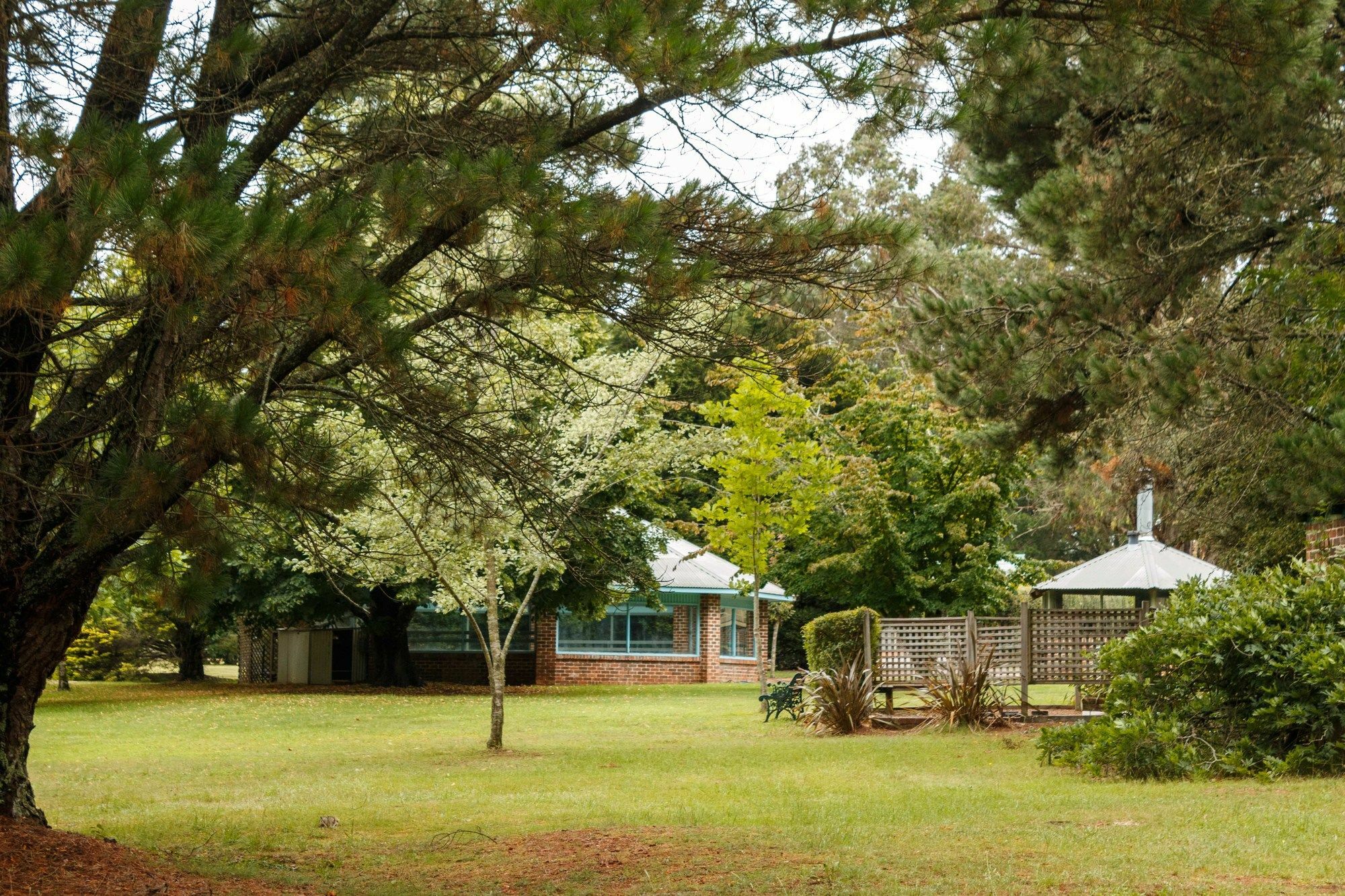 Federation Gardens & Possums Hideaway Villa Blackheath Buitenkant foto