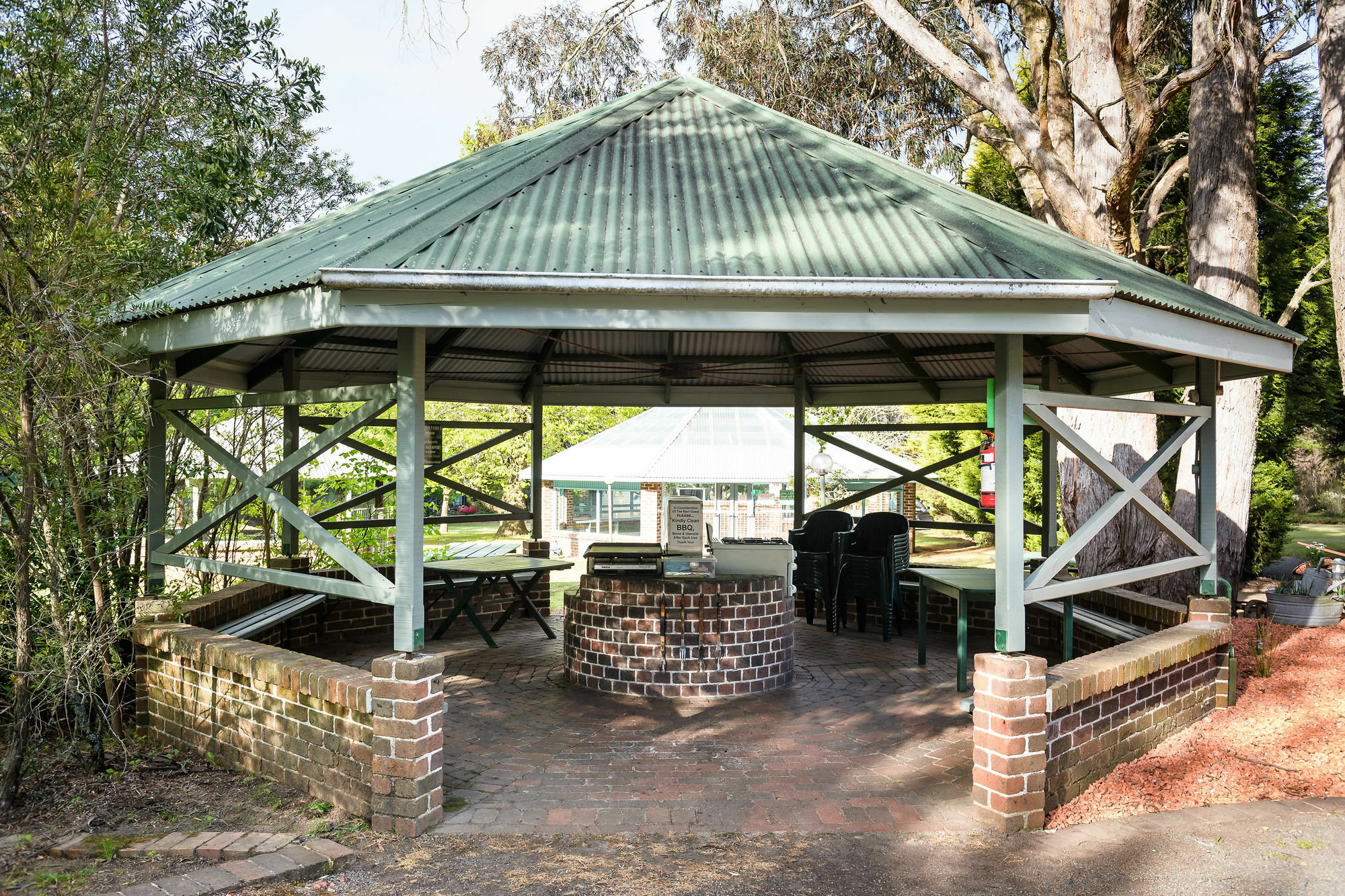 Federation Gardens & Possums Hideaway Villa Blackheath Buitenkant foto