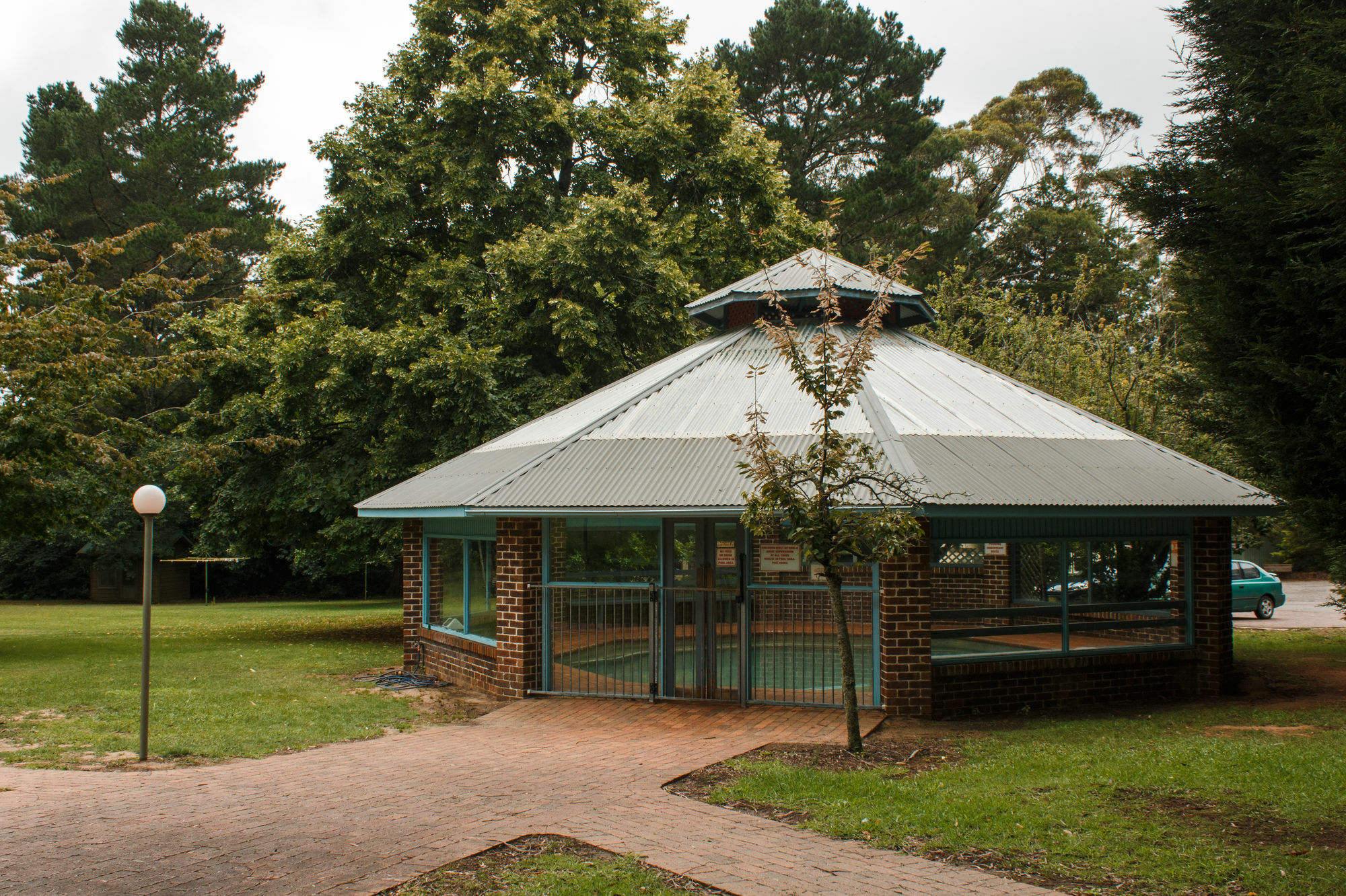 Federation Gardens & Possums Hideaway Villa Blackheath Buitenkant foto