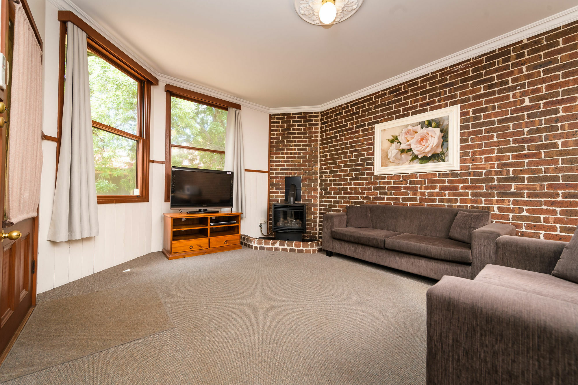 Federation Gardens & Possums Hideaway Villa Blackheath Buitenkant foto