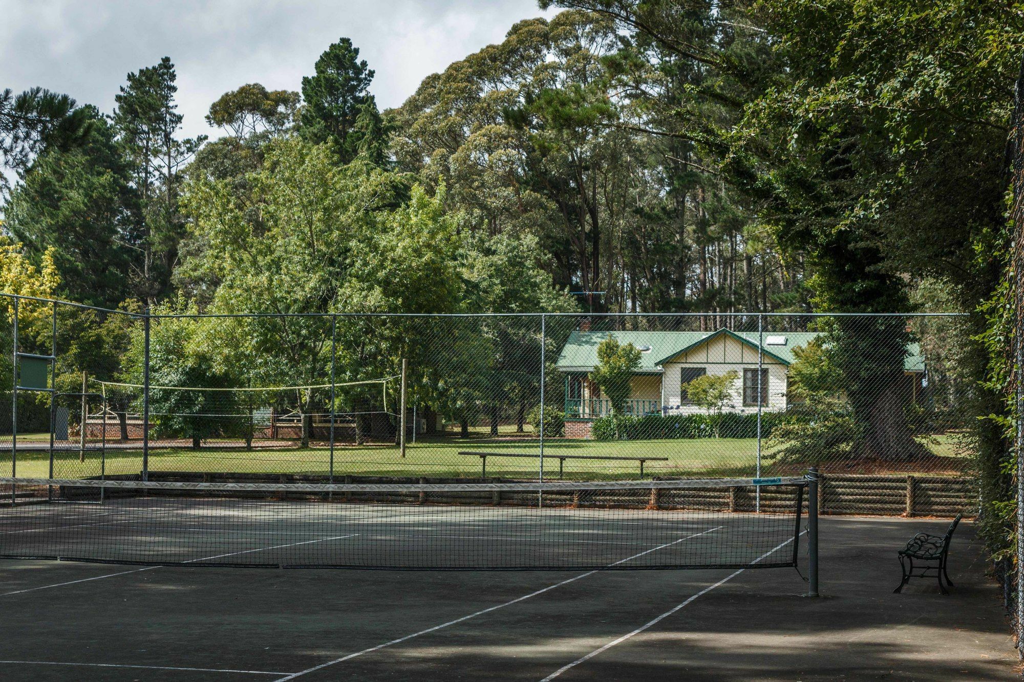 Federation Gardens & Possums Hideaway Villa Blackheath Buitenkant foto