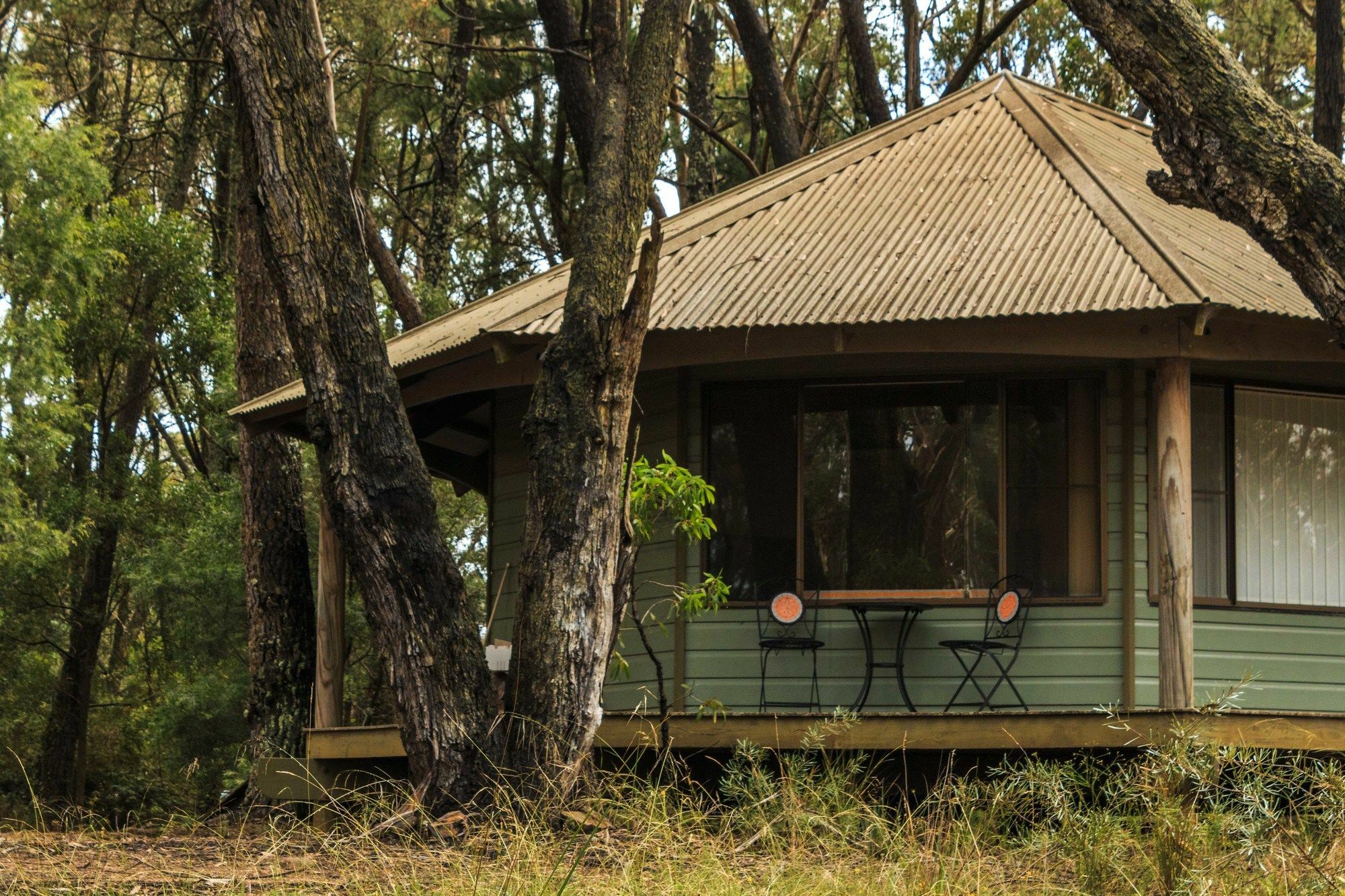 Federation Gardens & Possums Hideaway Villa Blackheath Buitenkant foto