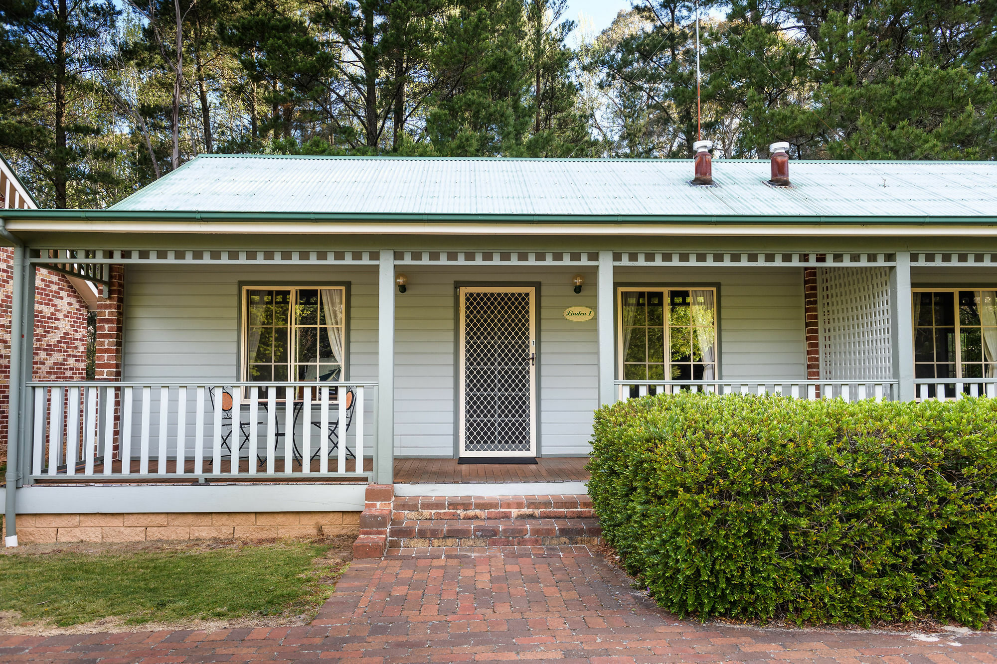Federation Gardens & Possums Hideaway Villa Blackheath Buitenkant foto
