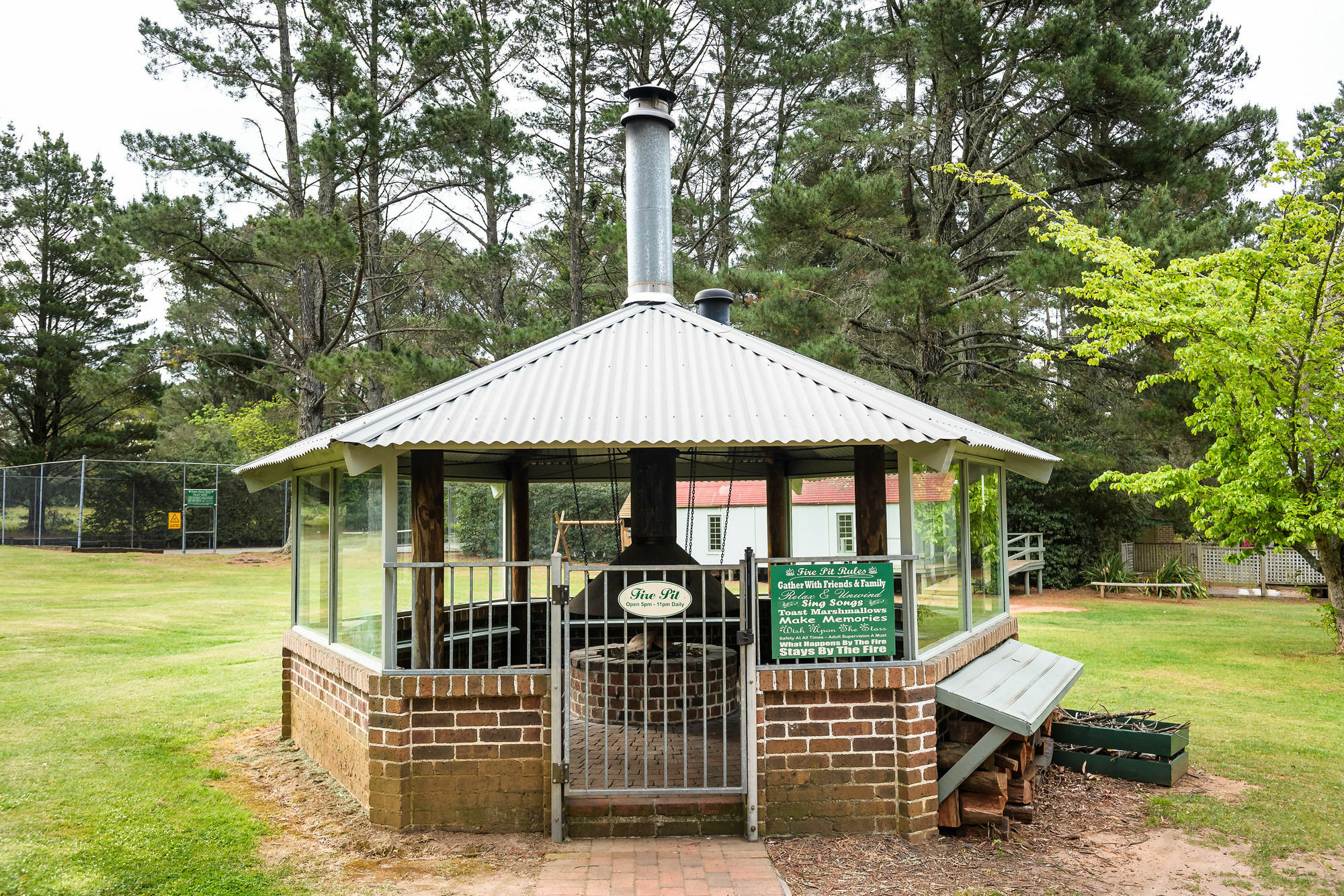 Federation Gardens & Possums Hideaway Villa Blackheath Buitenkant foto